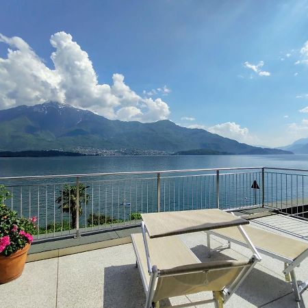 Appartamento Locazione Turistica Orchidea - GLA126 Gera Lario Esterno foto