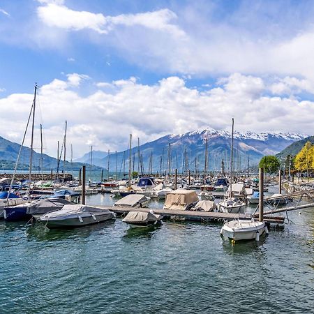 Appartamento Locazione Turistica Orchidea - GLA126 Gera Lario Esterno foto