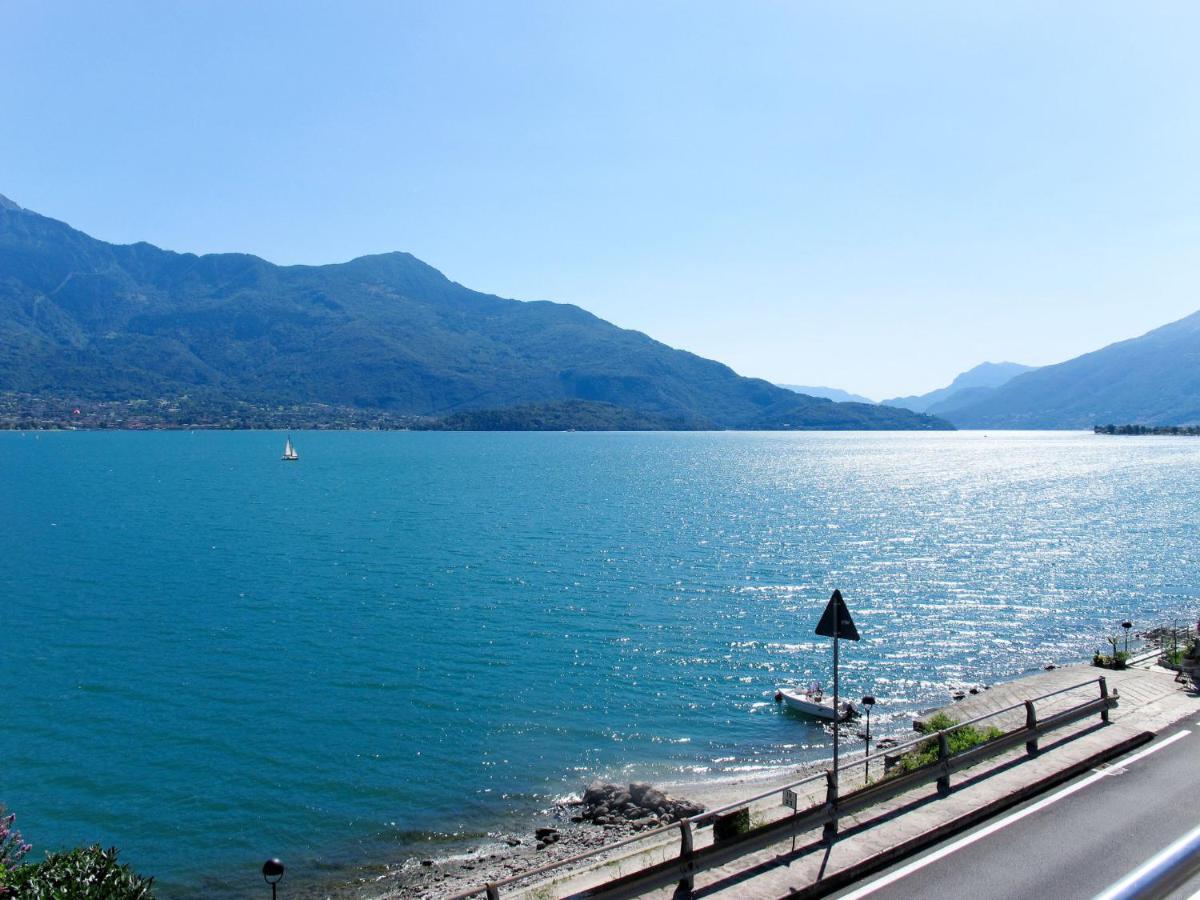 Appartamento Locazione Turistica Orchidea - GLA126 Gera Lario Esterno foto