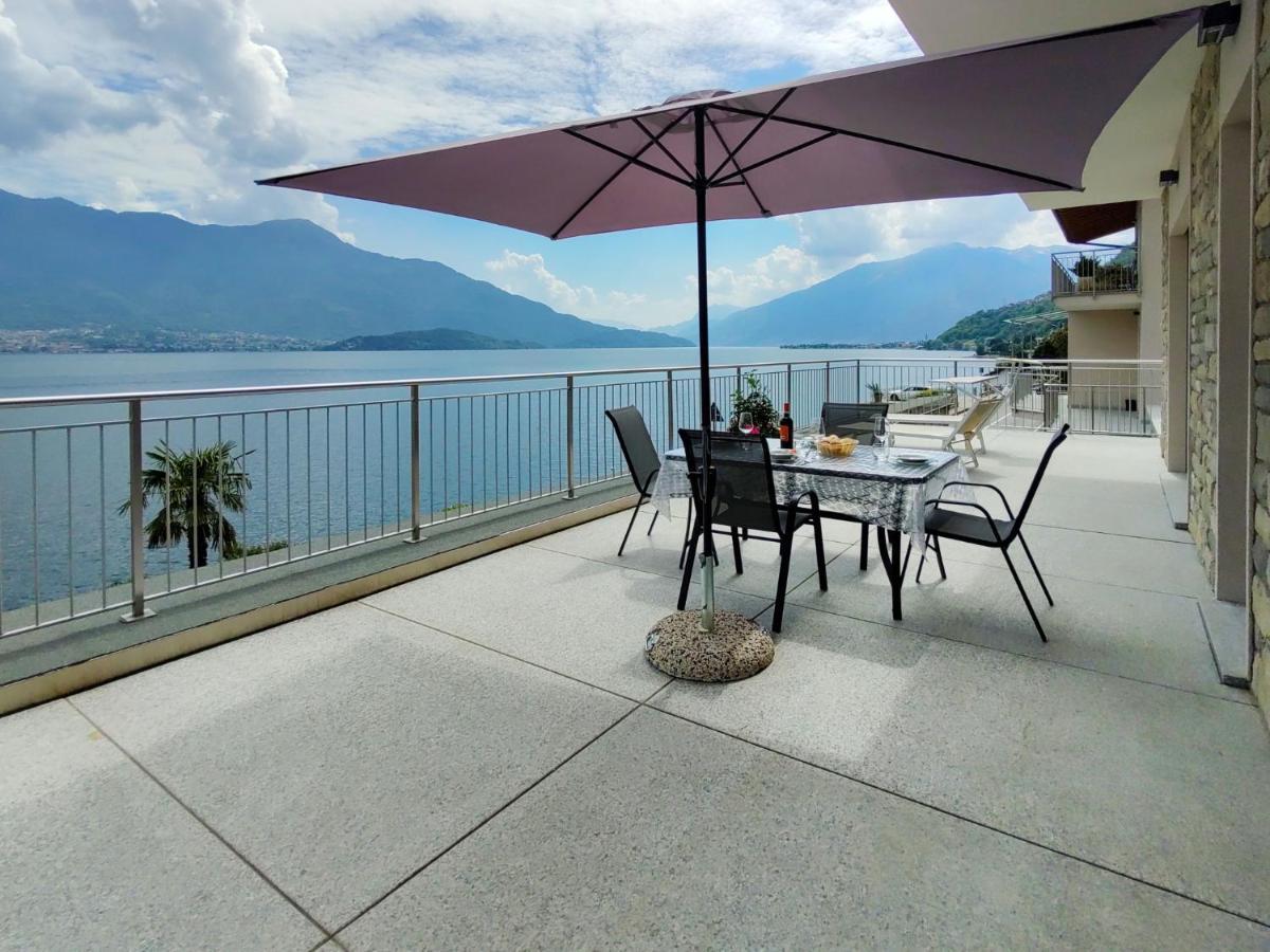 Appartamento Locazione Turistica Orchidea - GLA126 Gera Lario Esterno foto