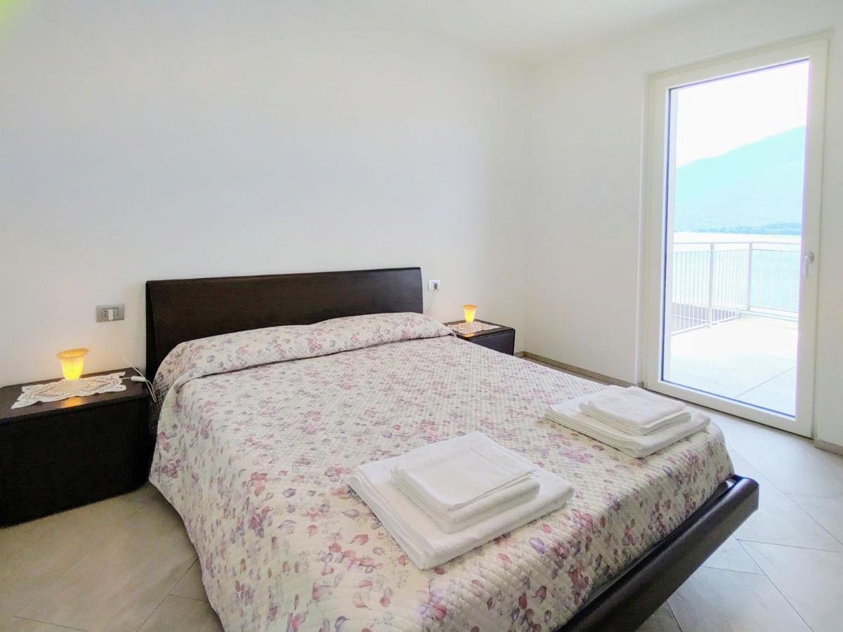 Appartamento Locazione Turistica Orchidea - GLA126 Gera Lario Esterno foto