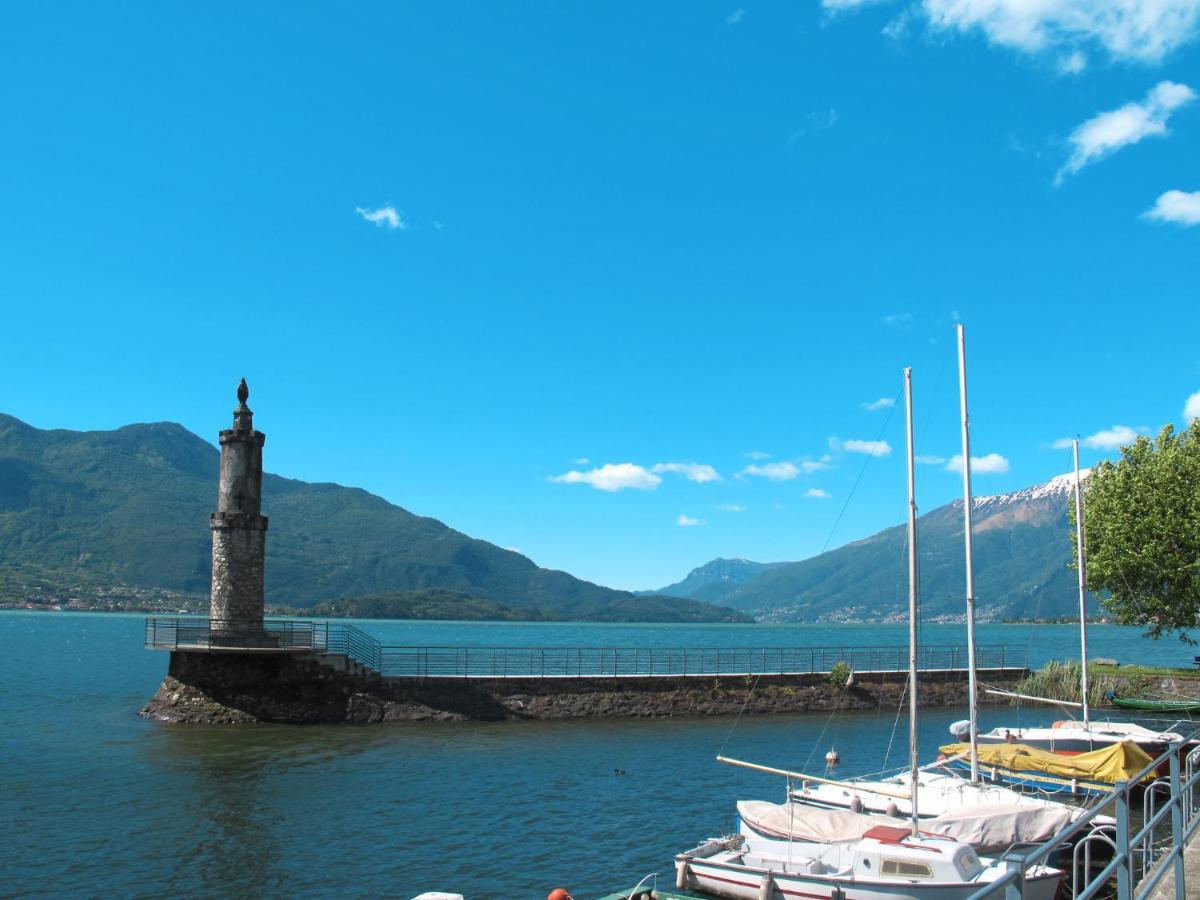 Appartamento Locazione Turistica Orchidea - GLA126 Gera Lario Esterno foto
