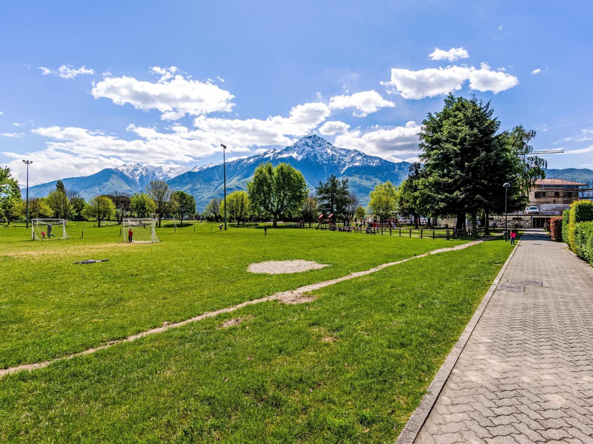 Appartamento Locazione Turistica Orchidea - GLA126 Gera Lario Esterno foto